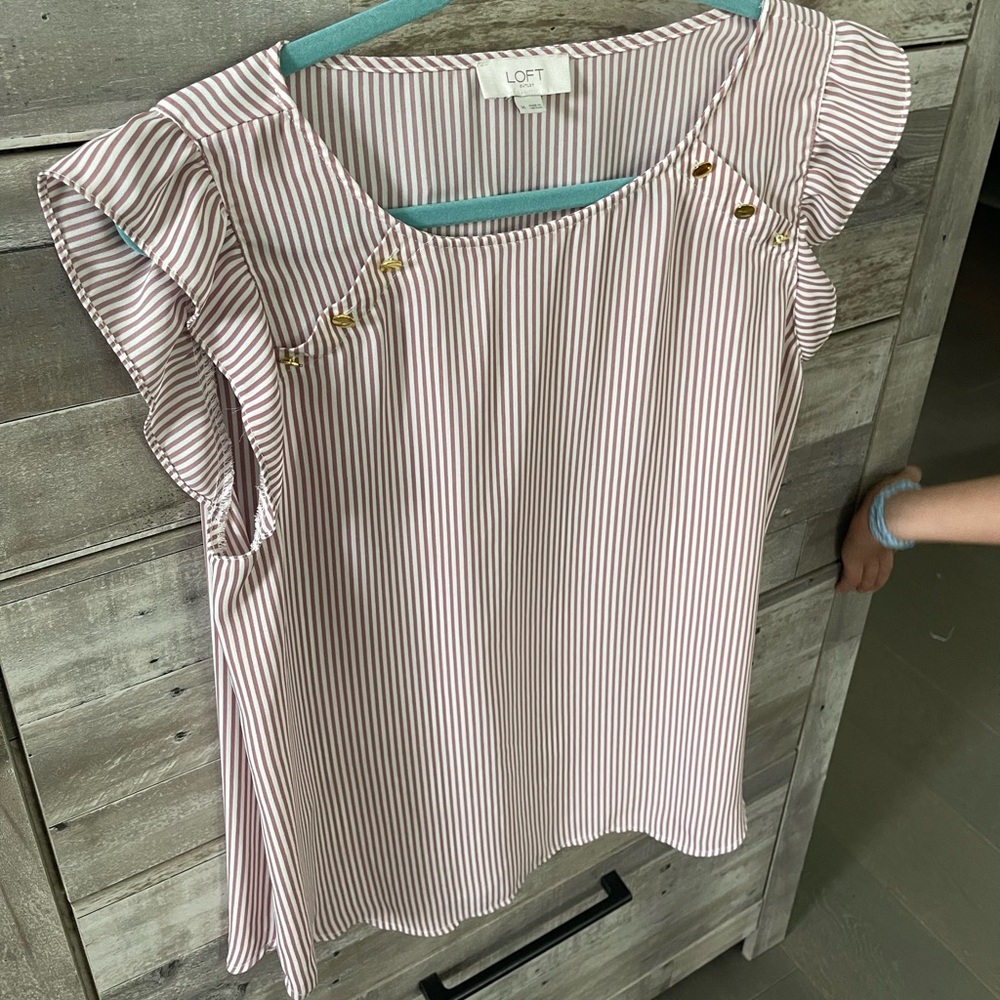 Loft top sz M